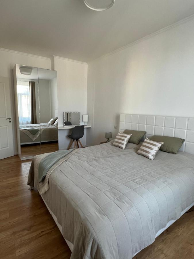Ferienwohnung Moewenblick Wilhelmshaven Eksteriør bilde