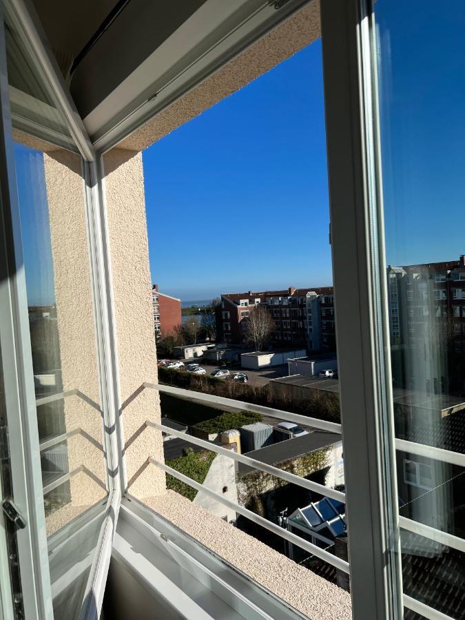 Ferienwohnung Moewenblick Wilhelmshaven Eksteriør bilde