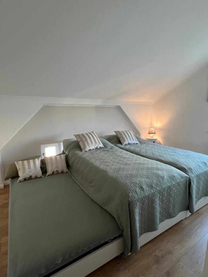 Ferienwohnung Moewenblick Wilhelmshaven Eksteriør bilde