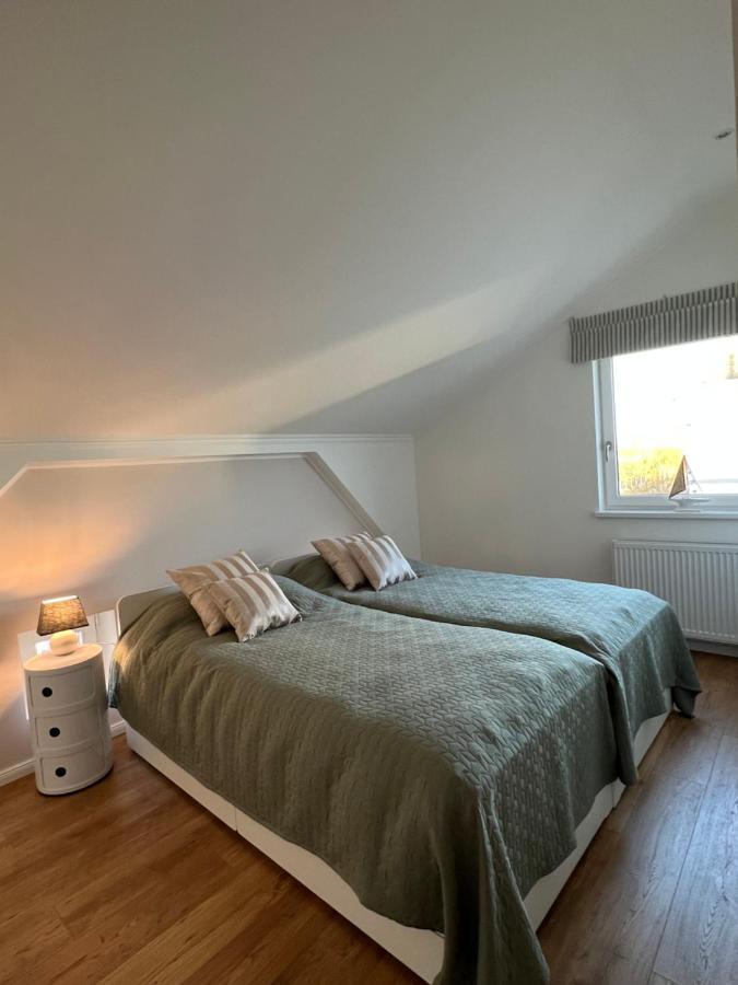 Ferienwohnung Moewenblick Wilhelmshaven Eksteriør bilde