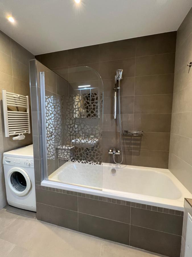 Ferienwohnung Moewenblick Wilhelmshaven Eksteriør bilde