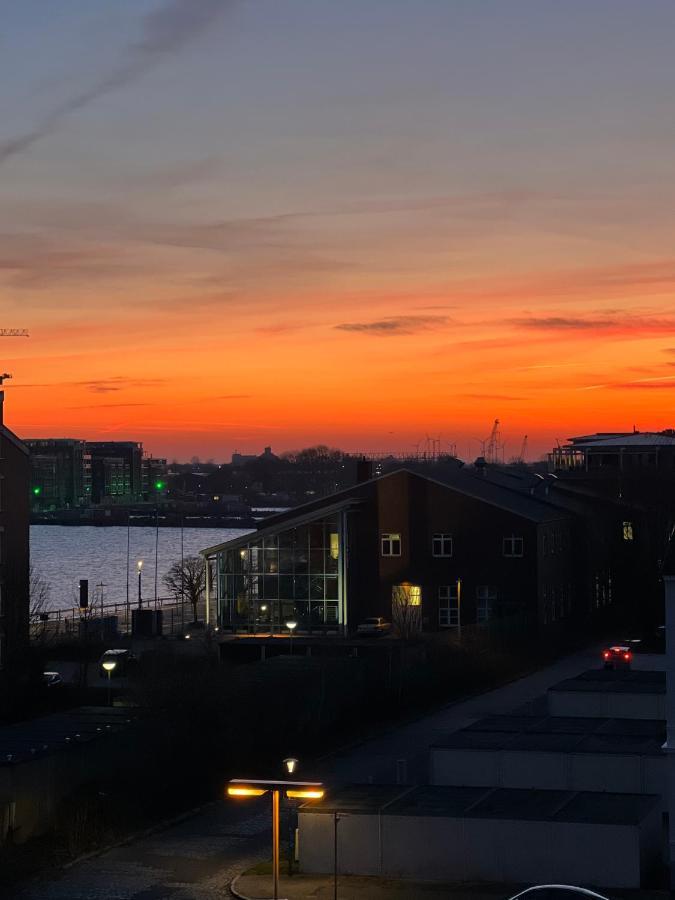 Ferienwohnung Moewenblick Wilhelmshaven Eksteriør bilde