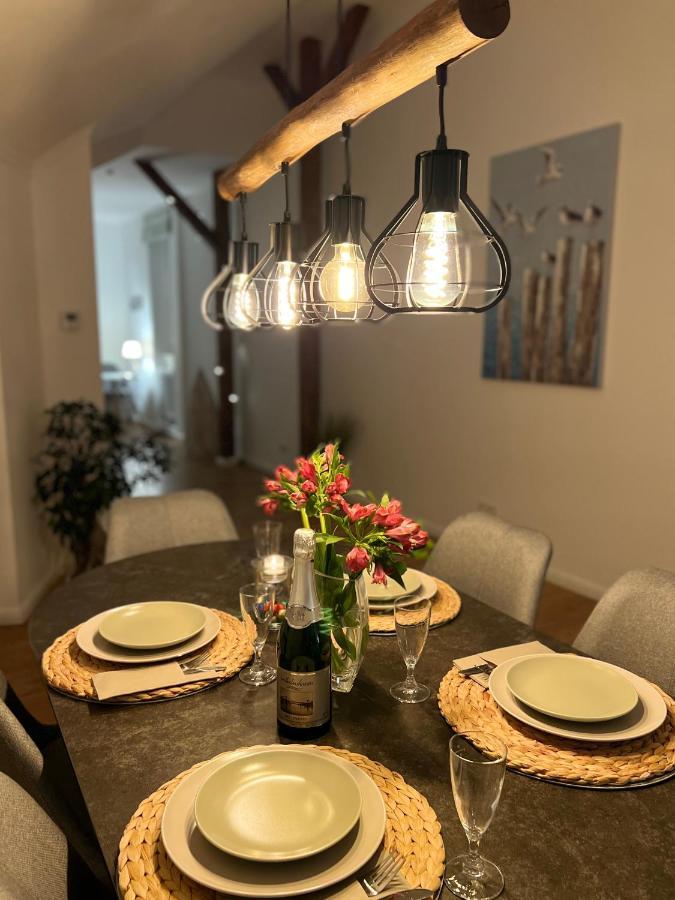 Ferienwohnung Moewenblick Wilhelmshaven Eksteriør bilde