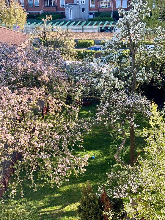 Ferienwohnung Moewenblick Wilhelmshaven Eksteriør bilde