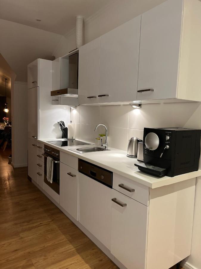 Ferienwohnung Moewenblick Wilhelmshaven Eksteriør bilde