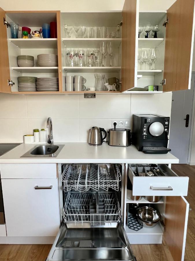 Ferienwohnung Moewenblick Wilhelmshaven Eksteriør bilde