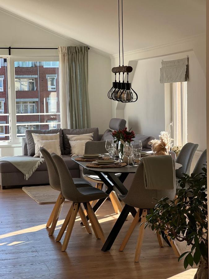 Ferienwohnung Moewenblick Wilhelmshaven Eksteriør bilde