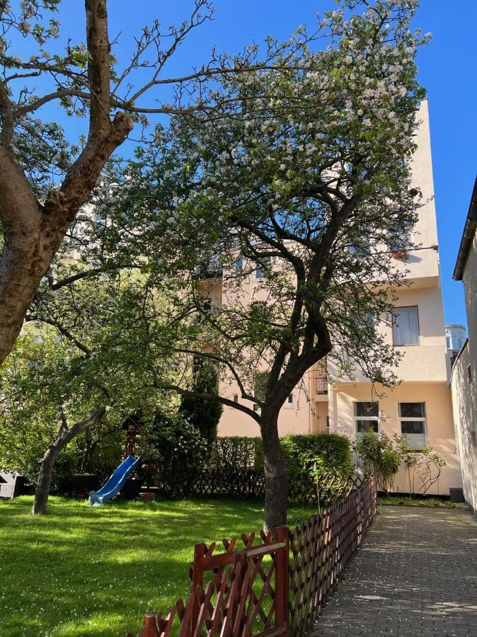 Ferienwohnung Moewenblick Wilhelmshaven Eksteriør bilde